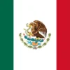Flag af Mexico