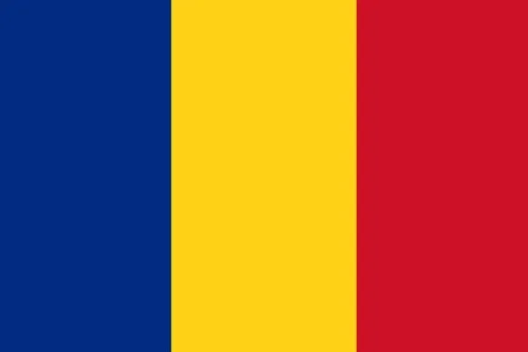 Flag af Rumænien