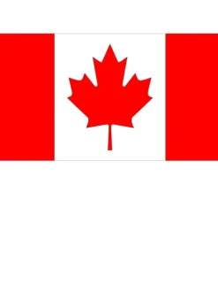 Flag Canada 150 x 90. Size-Standard