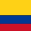 Flag for Colombia