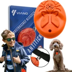 Flåtafvisende middel mod flåter Viano til flåter okl-1 VIANO