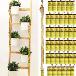 Fluefælde fluefanger fluepapirrulle 8 stk