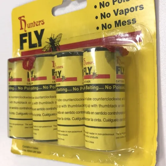 Fluefælde fluefanger fluepapirrulle 16-pak
