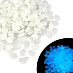 fluorescerende sten, 100 stk. | 01467_B