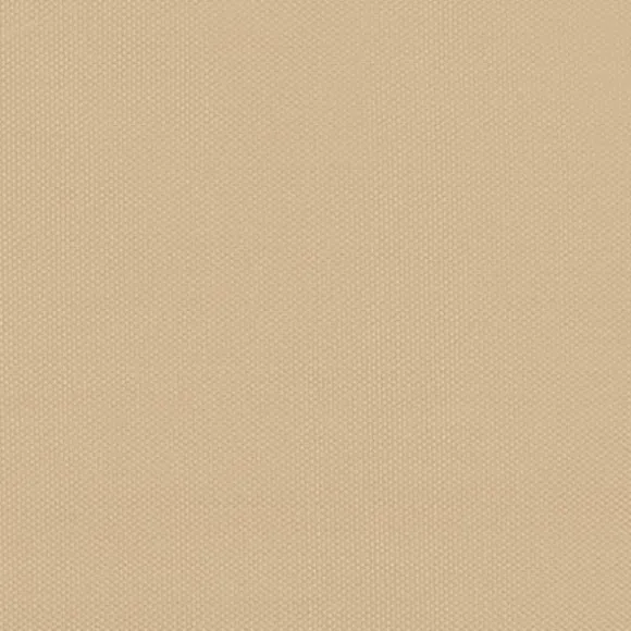 Foldbart pop up-festtelt - Ideelt til udendørs begivenheder | Farve: Beige | Størrelse: 580x292x315 cm