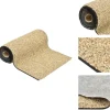 Fontæner & havedamme – tilbehør - Living stenfolie 1000x40 cm naturligt sand