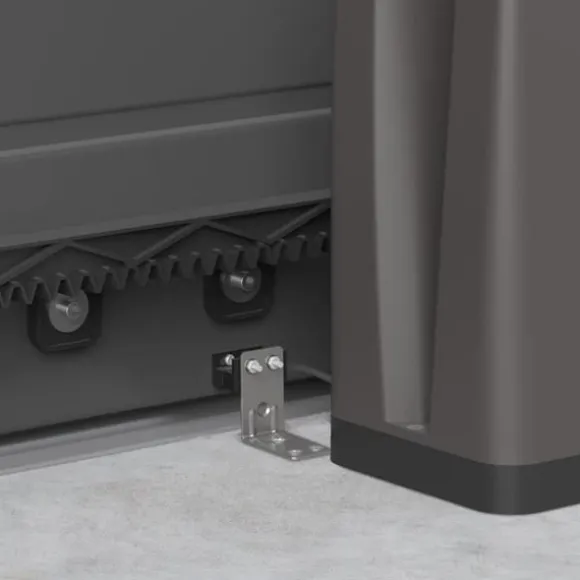 Forbundet modul til alle mærker af porte og garageporte - Avidsen - HomeGate