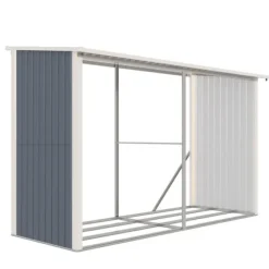 Fornorth Brændeskur 302x119x190cm (3.60m2)