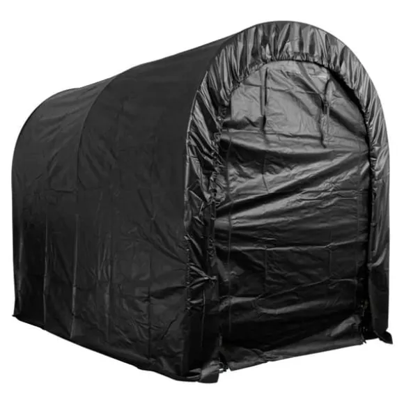 Fornorth Garagetelt 1,6x2,4m, sort