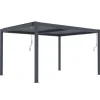 Fornorth Pergola Lounge 4x3m