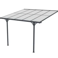 Fornorth Terrasseoverdækning 313x300x225-270cm