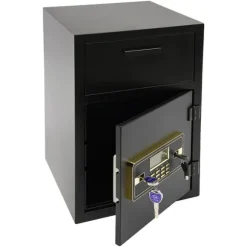 Forretningssikkerhed, Tyverisikring, Alarm System,sort
