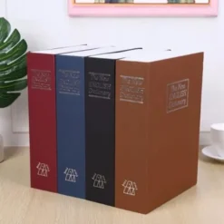 Forsikringsboks Simuleringsbog Safe Mini Storage Sikkerhedslås