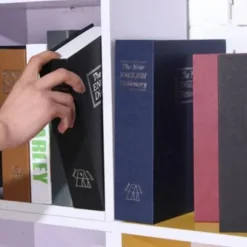 Forsikringsboks Simuleringsbog Safe Mini Storage Sikkerhedslås