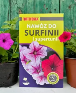 FORTEFOSKA SURFINIA GØDNING 1 KG GRANULAT MEGET EFFEKTIV