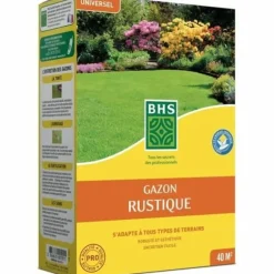 Frø BHS 1 kg