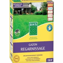 Frø BHS 3 Kg