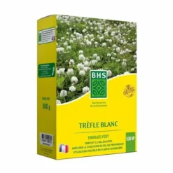 Frø BHS Trèfle Blanc 500 g