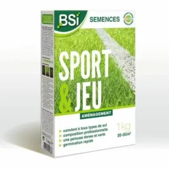 Frø BSI Sport & Play 1 kg