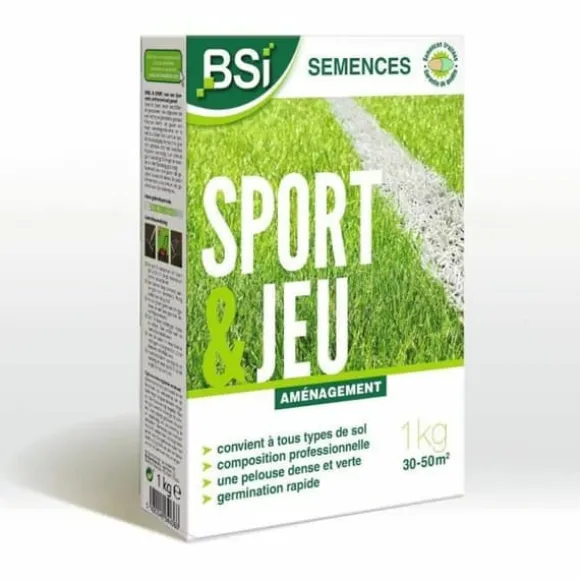 Frø BSI Sport & Play 1 kg
