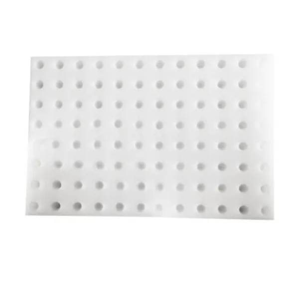 Frøplantesvamp Have Jordløs Dyrkning Hydroponisk Planteskole Svampe Hvid 30x20x2,5cm