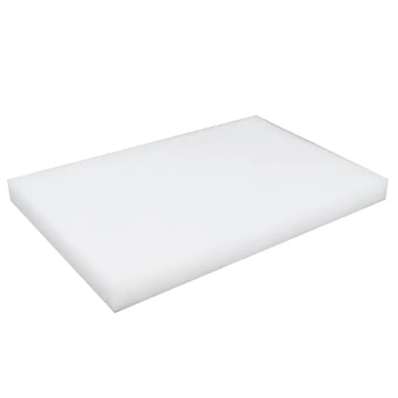 Frøplantesvamp Have Jordløs Dyrkning Hydroponisk Planteskole Svampe Hvid 30x20x2,5cm