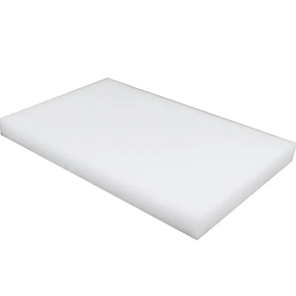 Frøplantesvamp Have Jordløs Dyrkning Hydroponisk Planteskole Svampe Hvid 30x20x2,5cm