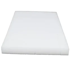 Frøplantesvamp Have Jordløs Dyrkning Hydroponisk Planteskole Svampe Hvid 30x20x2,5cm