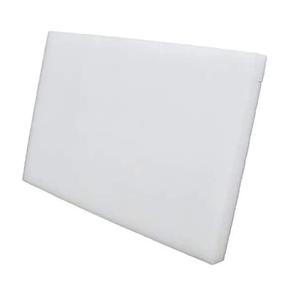Frøplantesvamp Have Jordløs Dyrkning Hydroponisk Planteskole Svampe Hvid 30x20x2,5cm
