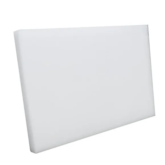 Frøplantesvamp Have Jordløs Dyrkning Hydroponisk Planteskole Svampe Hvid 30x20x2,5cm