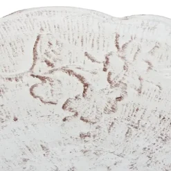 Fuglebad, støbejern, 74,5x37,5x35 cm