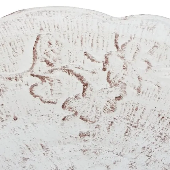 Fuglebad, støbejern, 74,5x37,5x35 cm