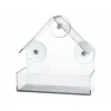 Fuglefoderautomat Trixie Gennemsigtig 225 ml 15 × 15 × 6 CM