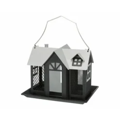 Fuglefoderautomat Trixie Sort 2 L 26 x 19 x 19 cm