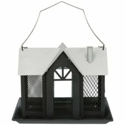 Fuglefoderautomat Trixie Sort 2 L 26 x 19 x 19 cm