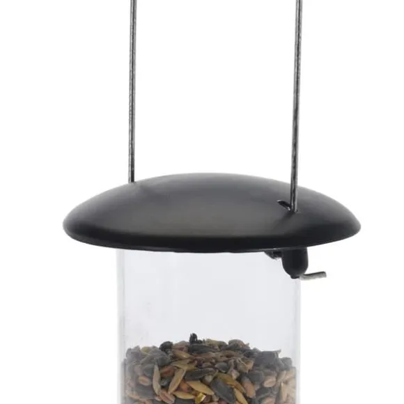 Fuglefoderhus 21,5 cm 2 stk.