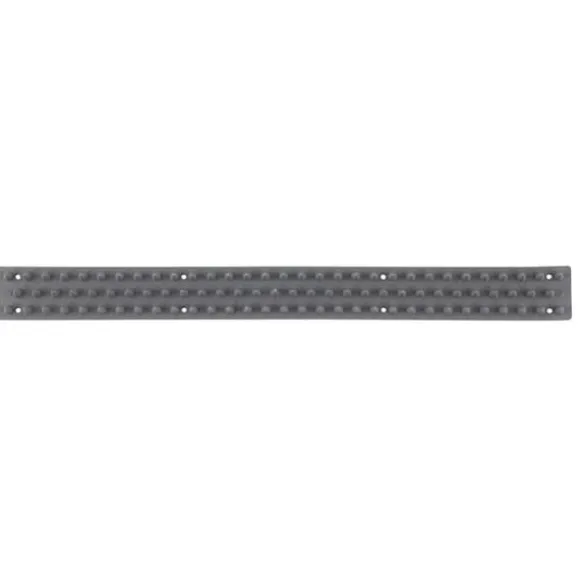 Fuglepigge med klatrebeskyttelse 49,5 cm - 10-pak