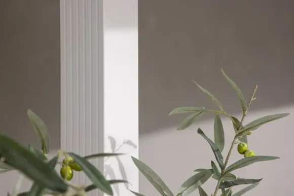 FURNLUX UDENDØRS PERGOLA LAZIO HVID 295CM
