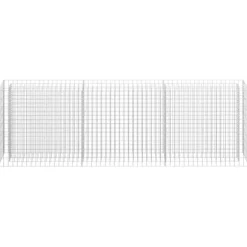 Gabion-højbed 270x30x90 cm galvaniseret stål - Gabion-højbed - Gabion-højbede - Home & Living