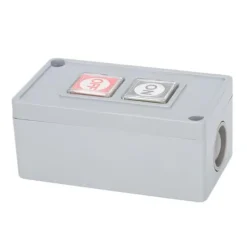 Garageportåbnerkontakt TPB‑2 250VAC