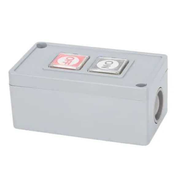 Garageportåbnerkontakt TPB‑2 250VAC