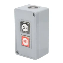 Garageportåbnerkontakt TPB‑2 250VAC