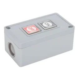 Garageportåbnerkontakt TPB‑2 250VAC