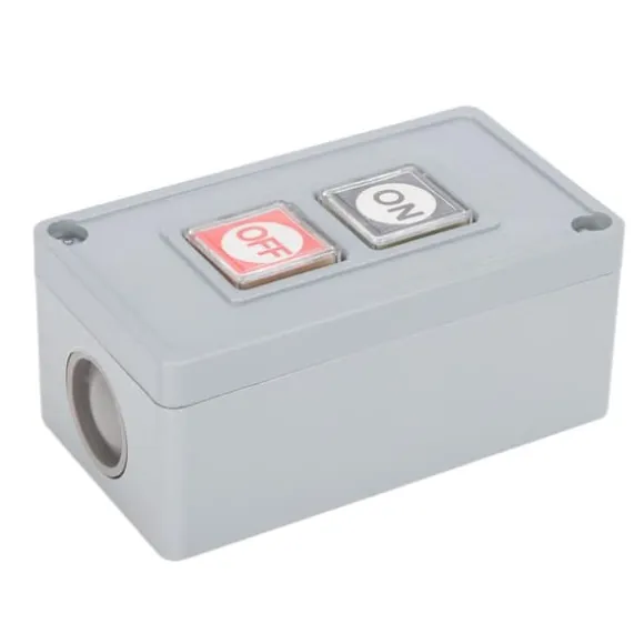 Garageportåbnerkontakt TPB‑2 250VAC