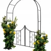Garden Line - rosenbue metal - stald - 138x40x240 cm