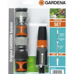 GARDENA - 19mm Basic Tap Kit