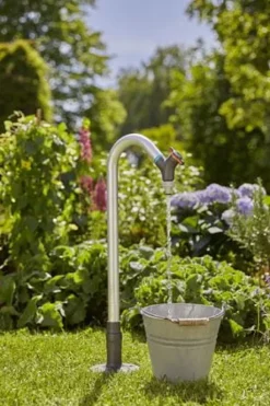 Gardena 8252-20 spulepistol/-dyse Havevandsprøjtedyse Aluminium