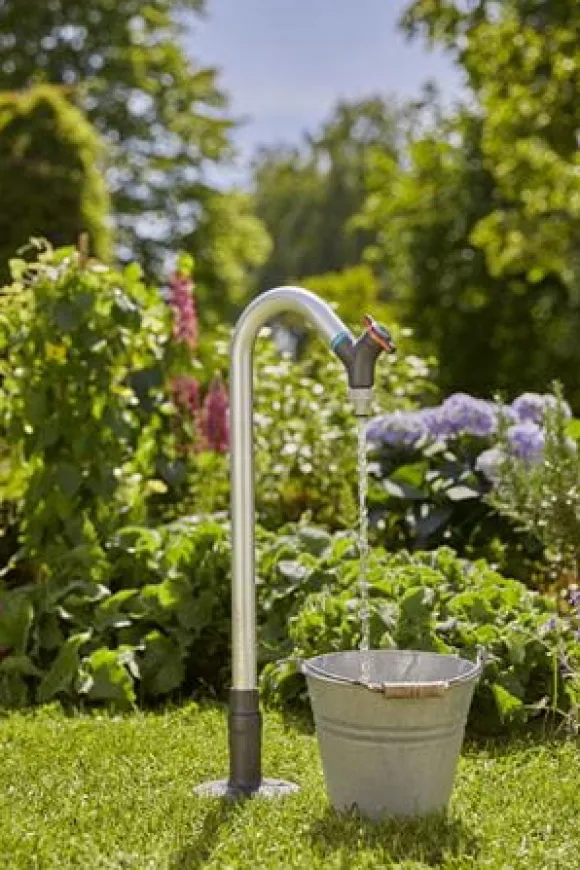 Gardena 8252-20 spulepistol/-dyse Havevandsprøjtedyse Aluminium