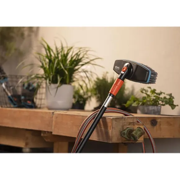 Gardena Cleansystem Blød Børstebørste