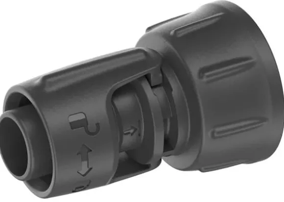 Gardena MDS slangetilslutning 13 mm (1/2"") - G3/4"" 13222-20
